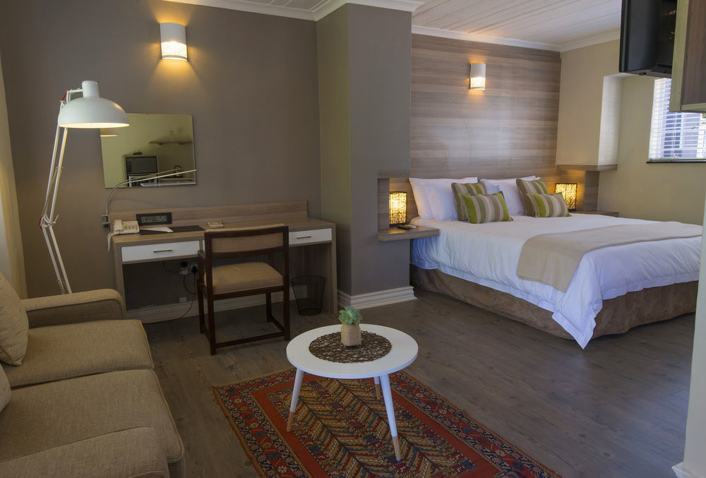 Sandalwood Lodge Harare Extérieur photo