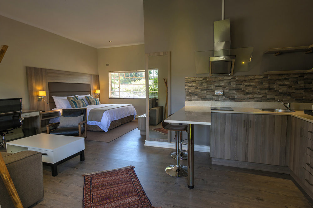 Sandalwood Lodge Harare Extérieur photo