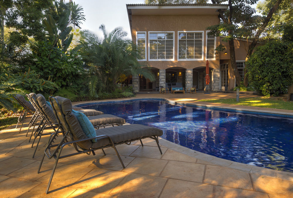 Sandalwood Lodge Harare Extérieur photo