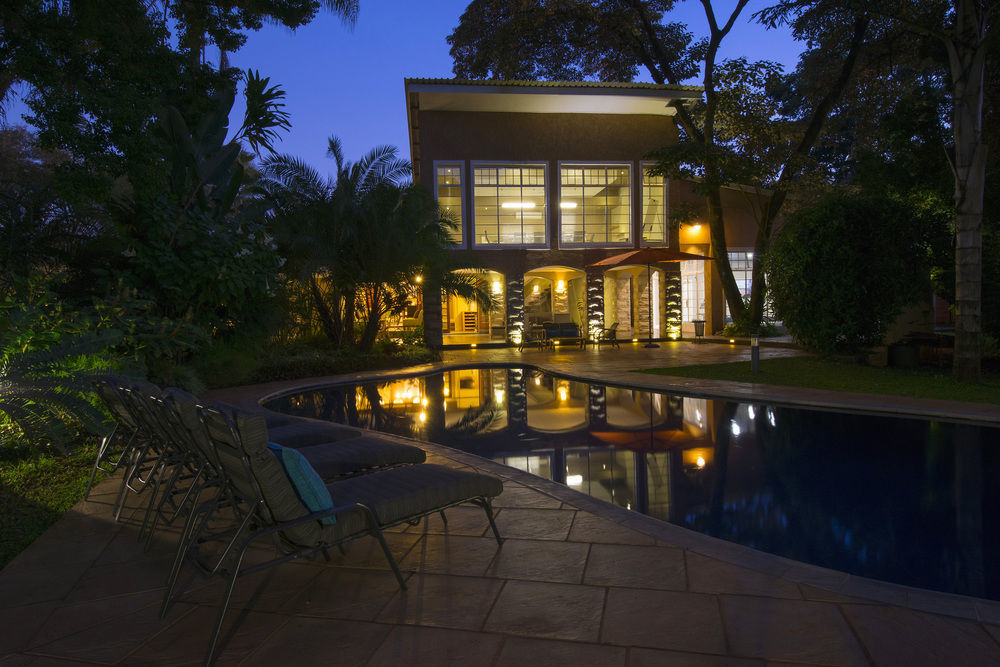 Sandalwood Lodge Harare Extérieur photo