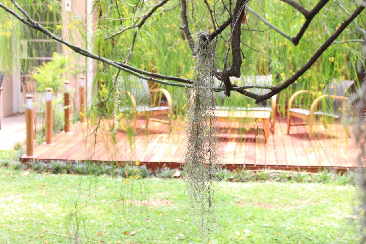 Sandalwood Lodge Harare Extérieur photo