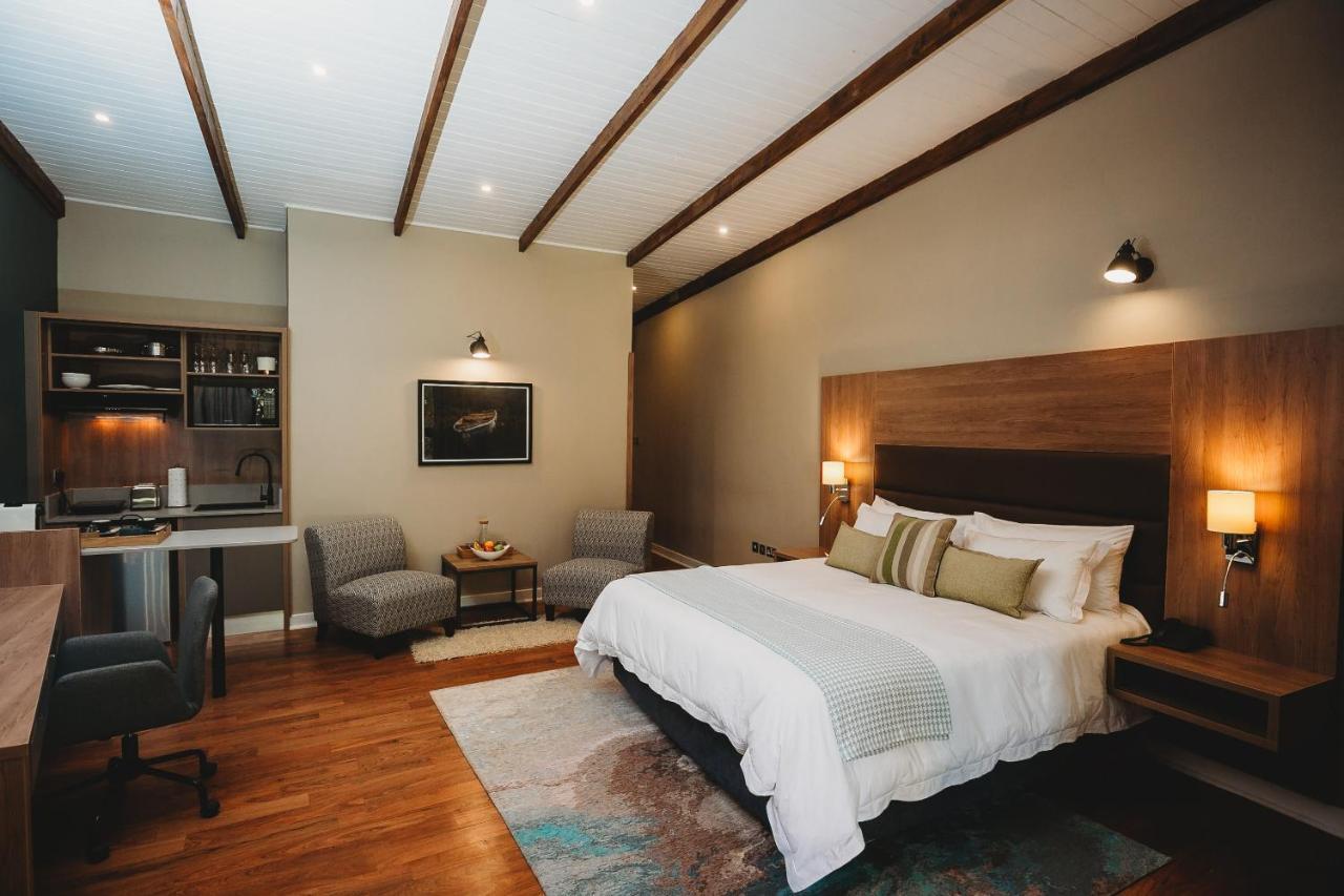 Sandalwood Lodge Harare Extérieur photo