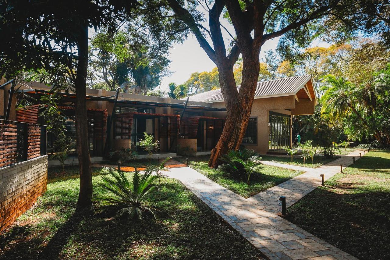 Sandalwood Lodge Harare Extérieur photo
