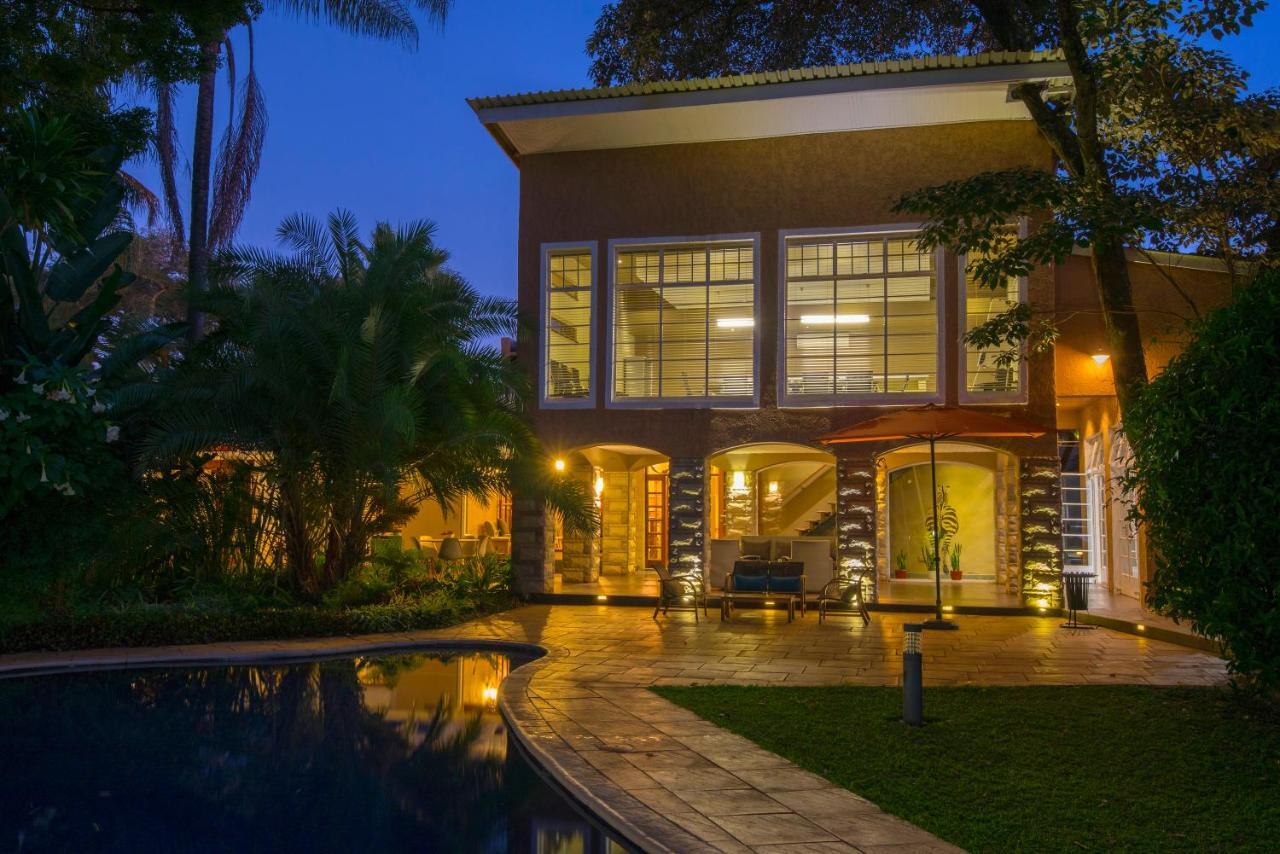 Sandalwood Lodge Harare Extérieur photo