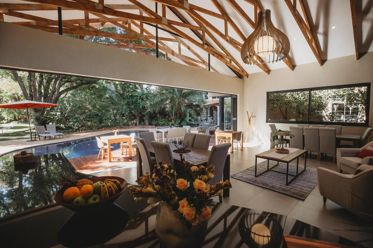 Sandalwood Lodge Harare Extérieur photo