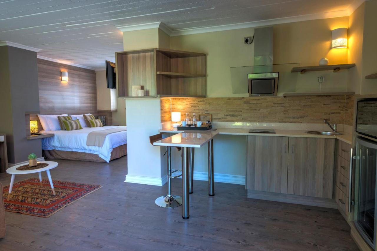 Sandalwood Lodge Harare Extérieur photo