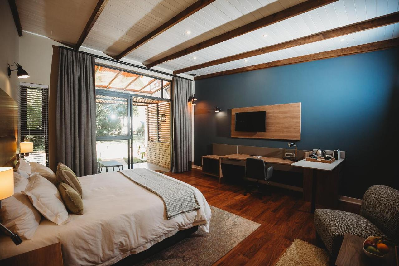 Sandalwood Lodge Harare Extérieur photo