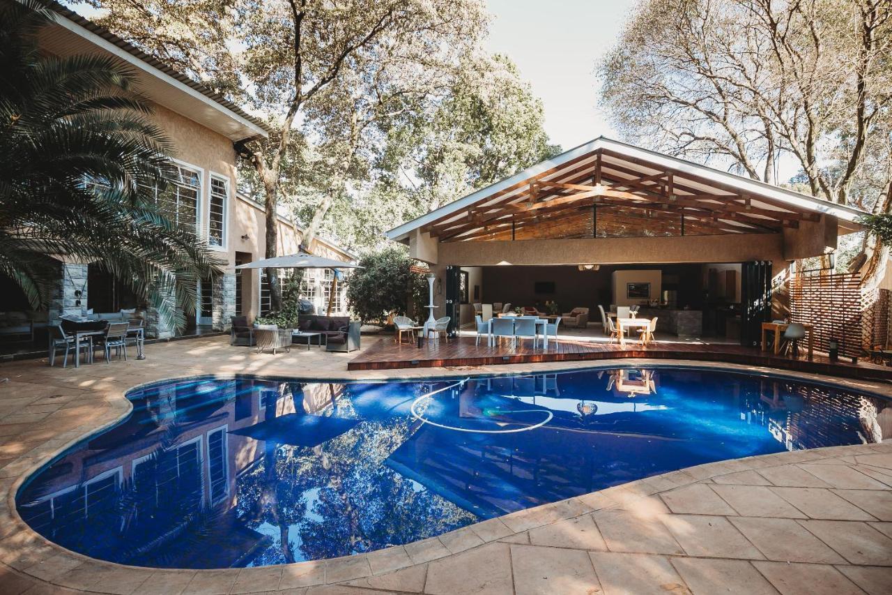 Sandalwood Lodge Harare Extérieur photo