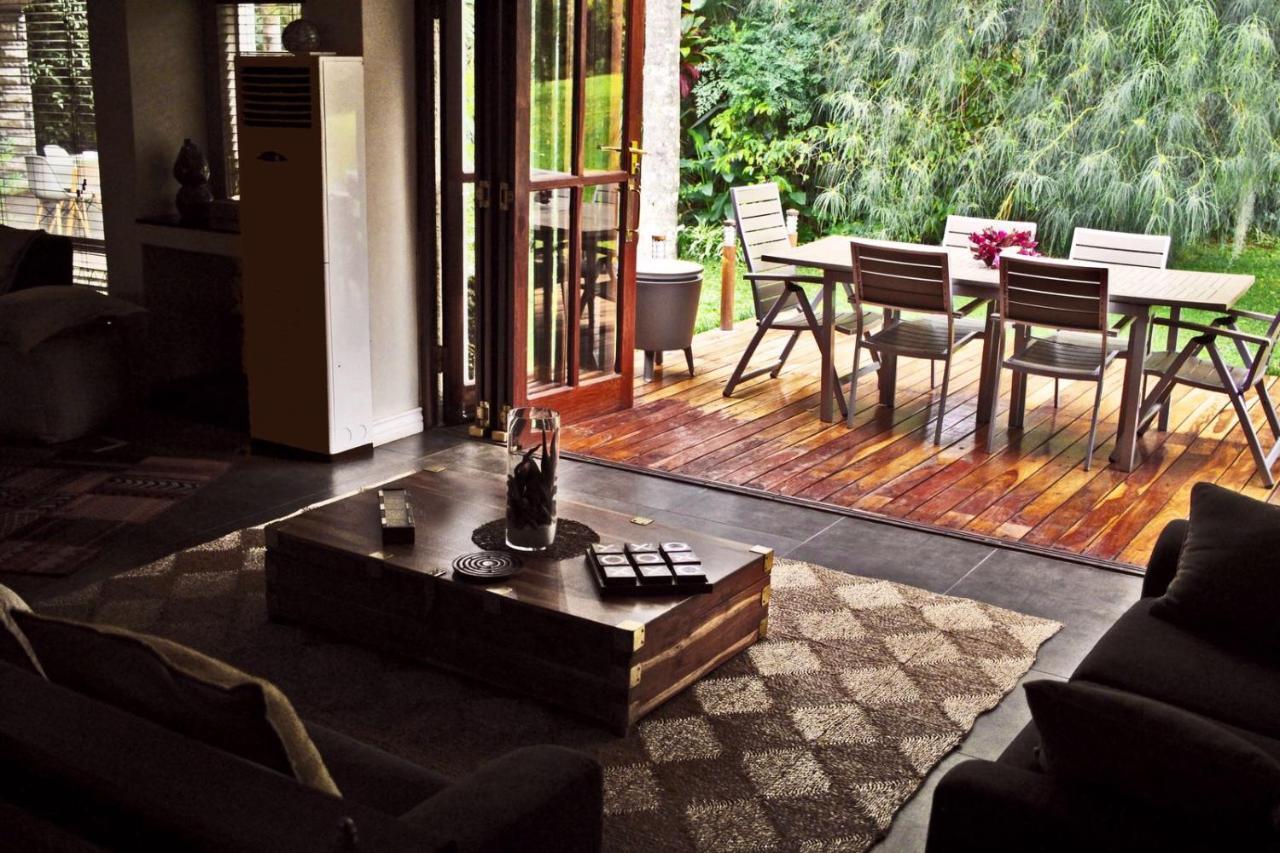 Sandalwood Lodge Harare Extérieur photo
