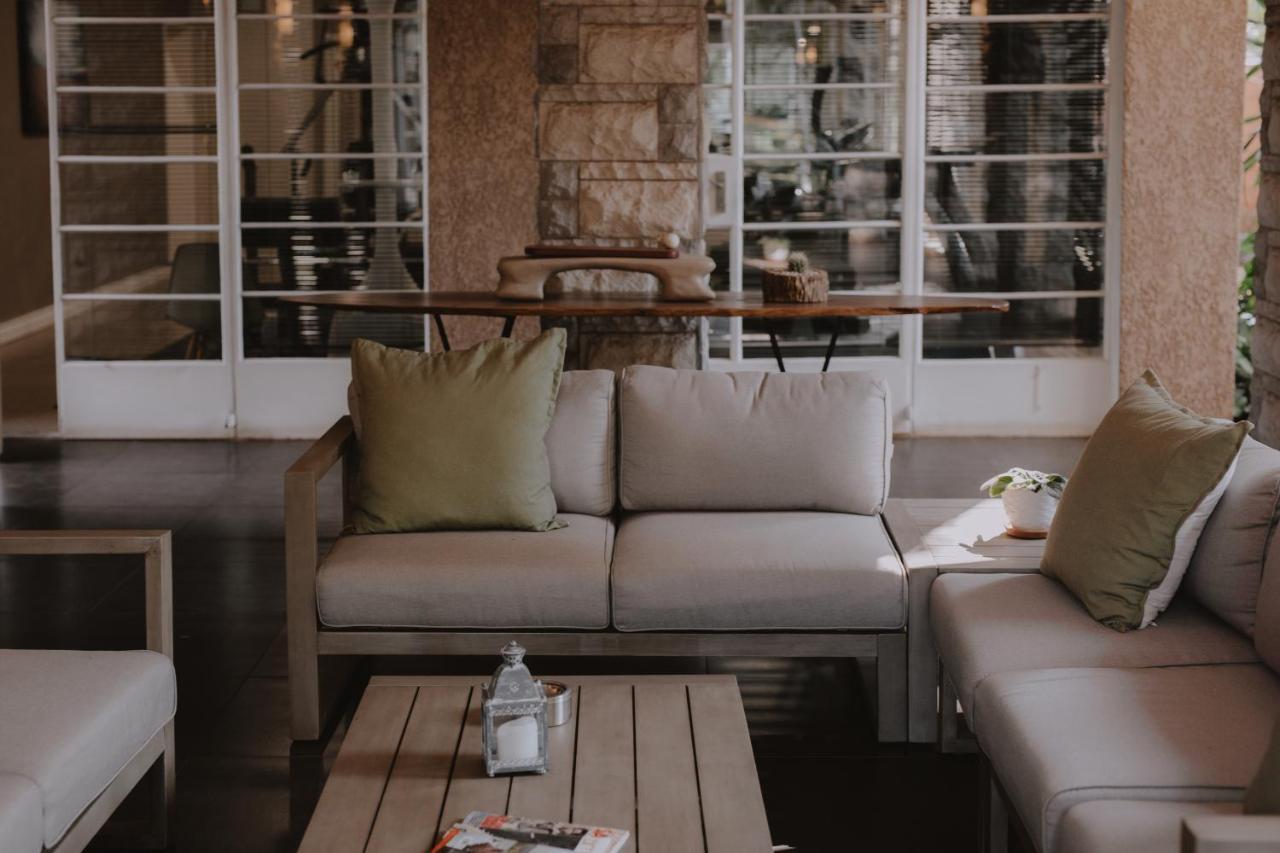 Sandalwood Lodge Harare Extérieur photo