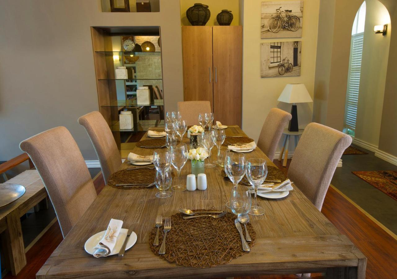 Sandalwood Lodge Harare Extérieur photo