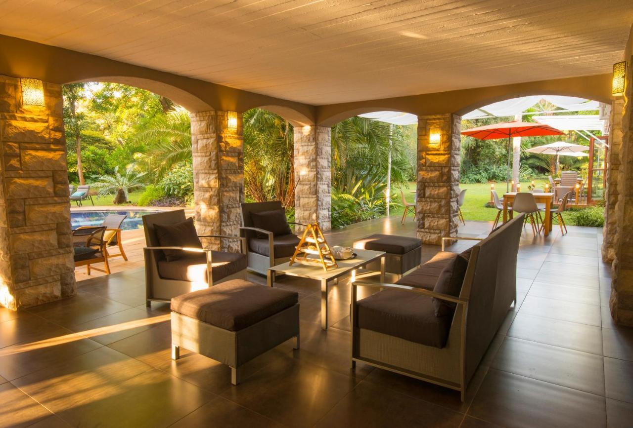 Sandalwood Lodge Harare Extérieur photo