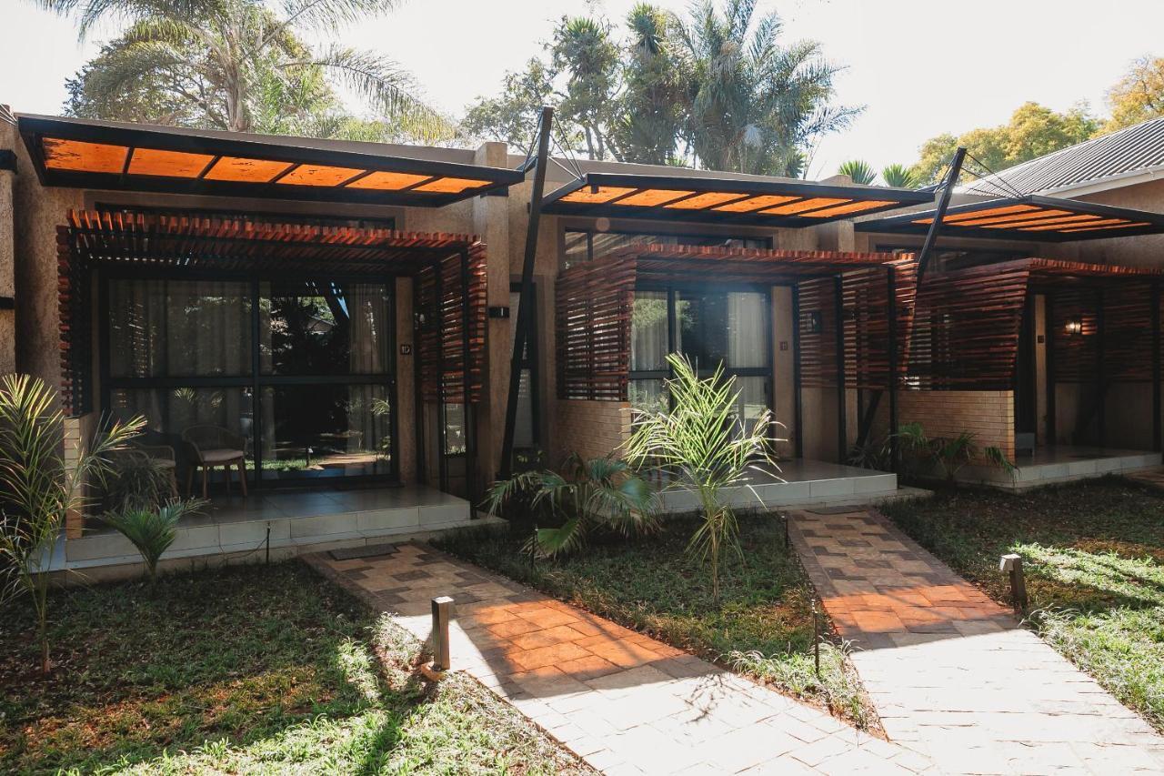 Sandalwood Lodge Harare Extérieur photo