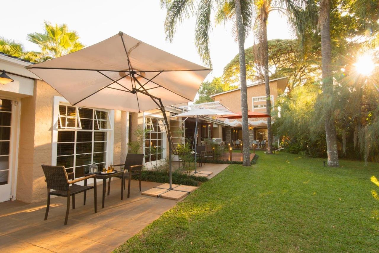 Sandalwood Lodge Harare Extérieur photo
