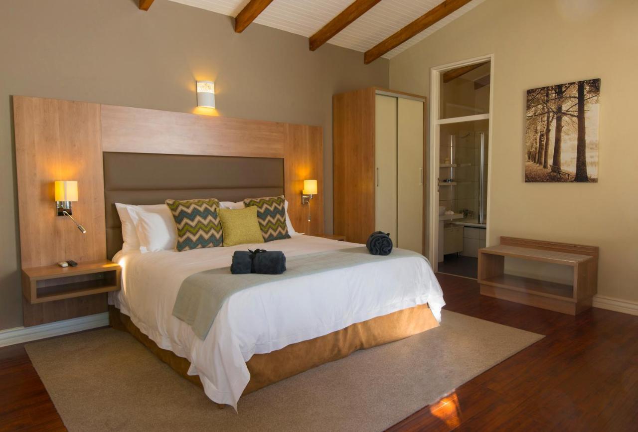 Sandalwood Lodge Harare Extérieur photo